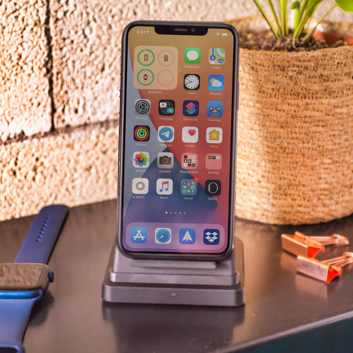 WFH Desk Charger