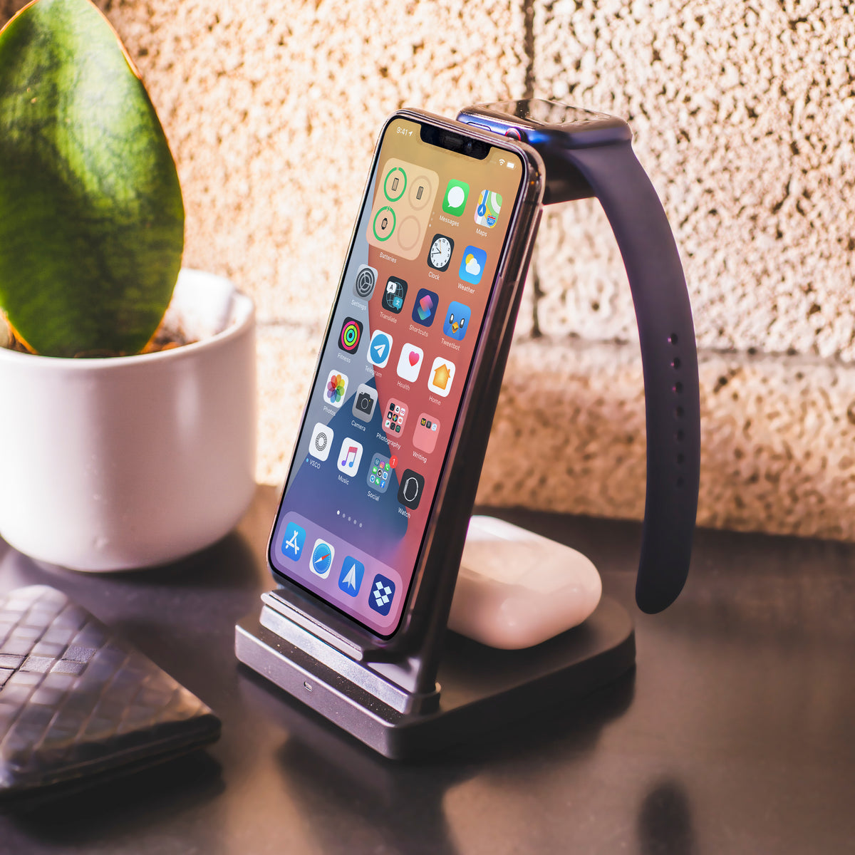 WFH Desk Charger