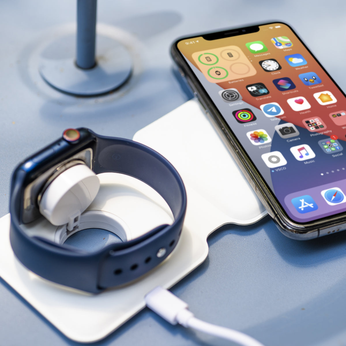 Fold n Go Super Charger