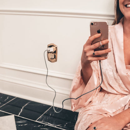 Smart Brained Charging Interchangeable Magnetic Cable iPhone