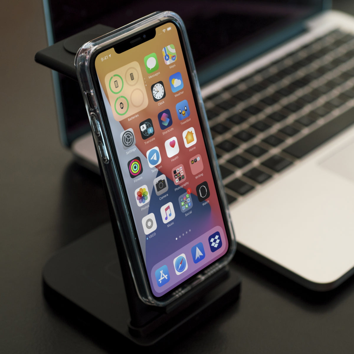 WFH Desk Charger