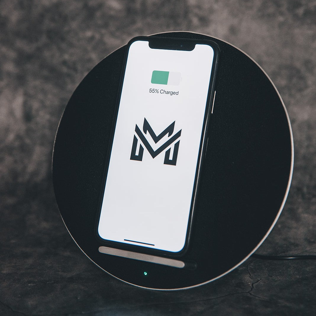 Wireless Charging Speaker