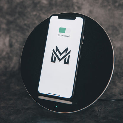 Wireless Charging Speaker