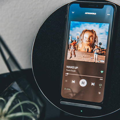 Wireless Charging Speaker