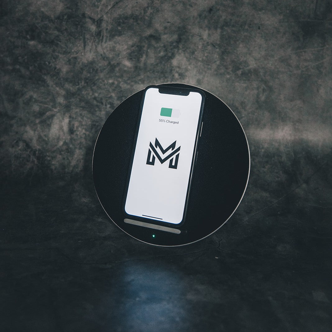 Wireless Charging Speaker