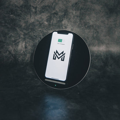 Wireless Charging Speaker