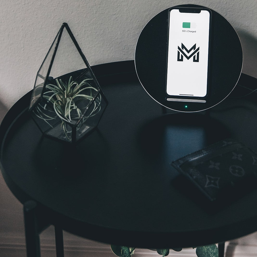 Wireless Charging Speaker
