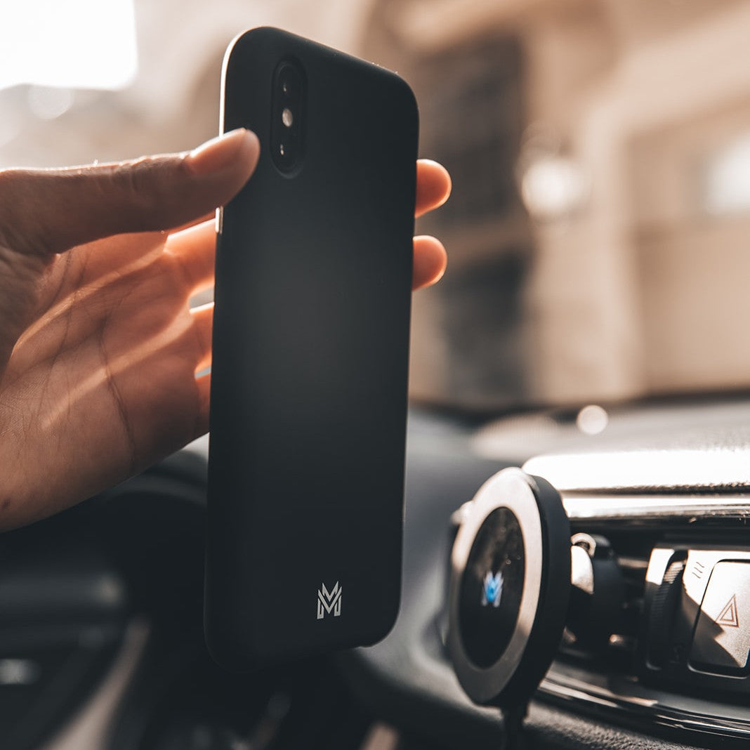 MagnetMount Slim Magnetic Phone Case