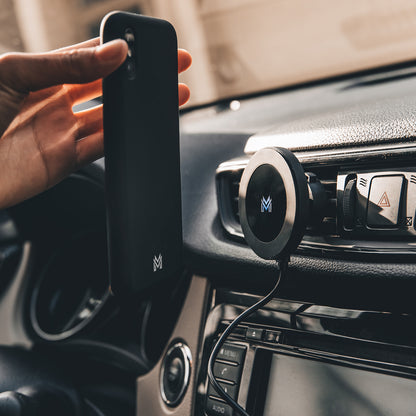 MagnetMount Slim Magnetic Phone Case