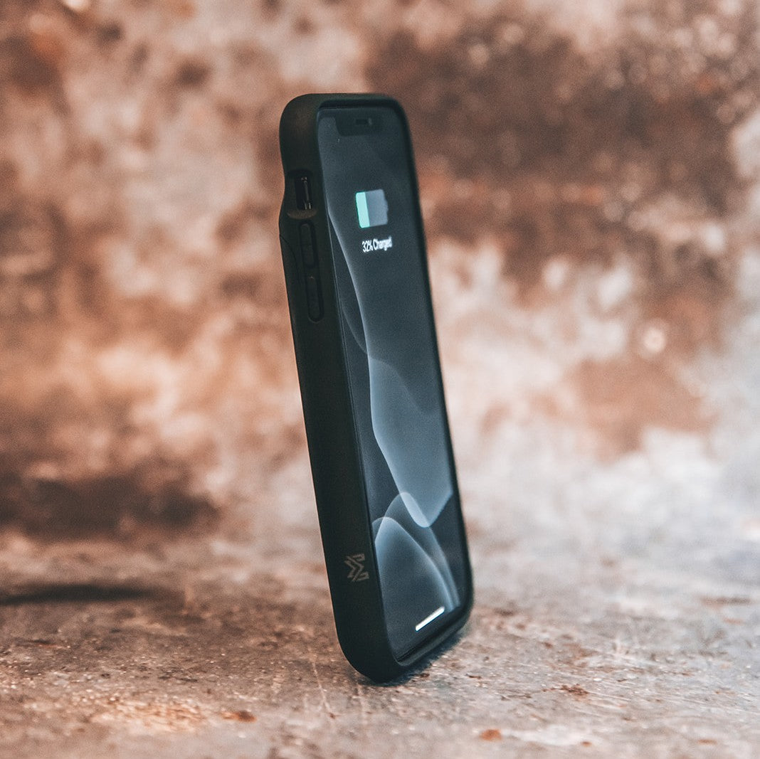 MagnetMount Battery Case