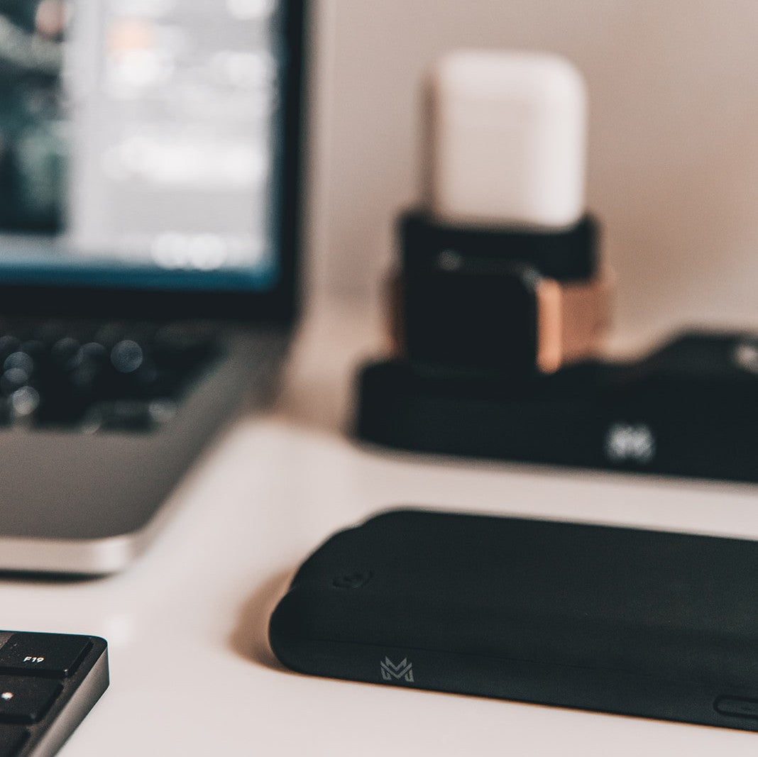 MagnetMount Battery Case