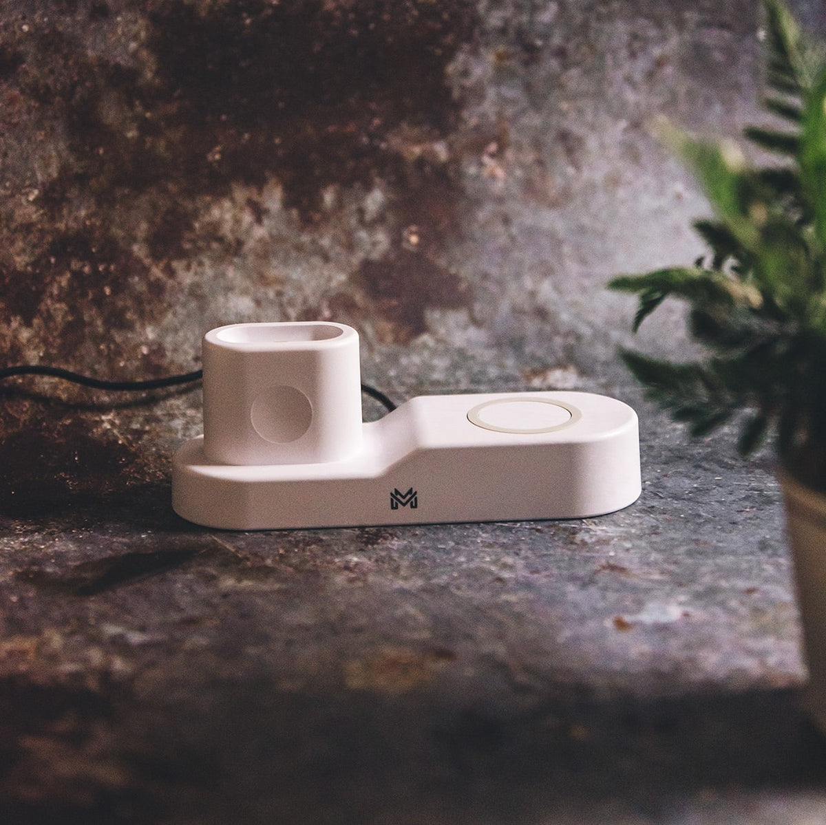 The 3 in 1 Wireless Charger