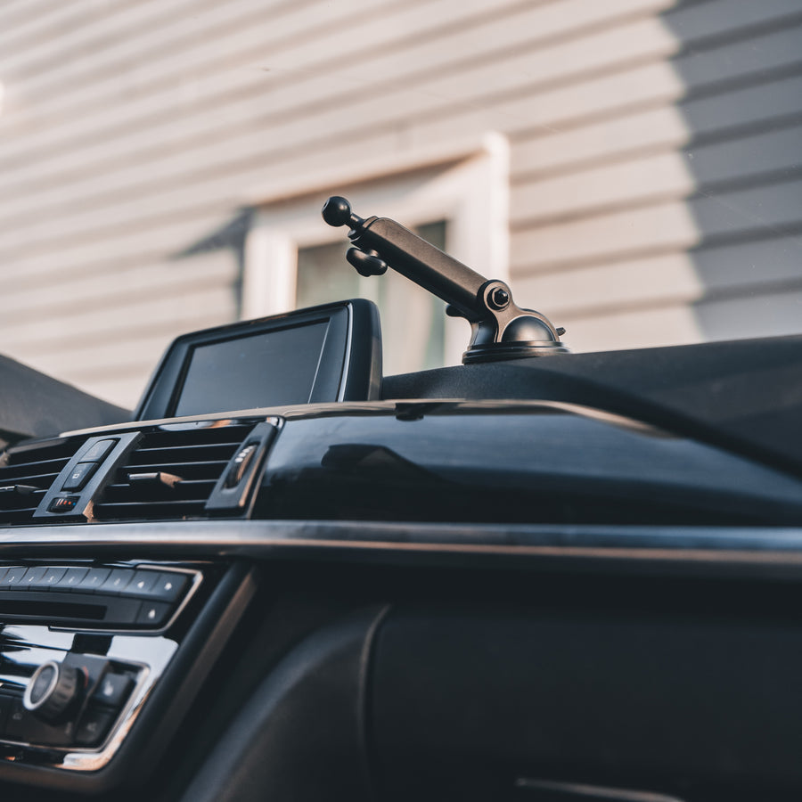 Suction Cup Attachment (Cobra)